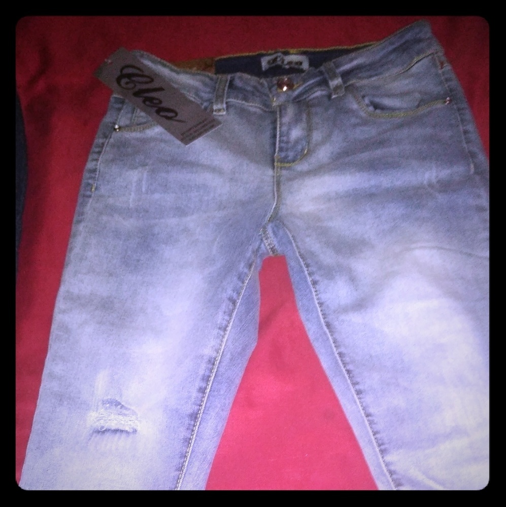 Cleo Jeans